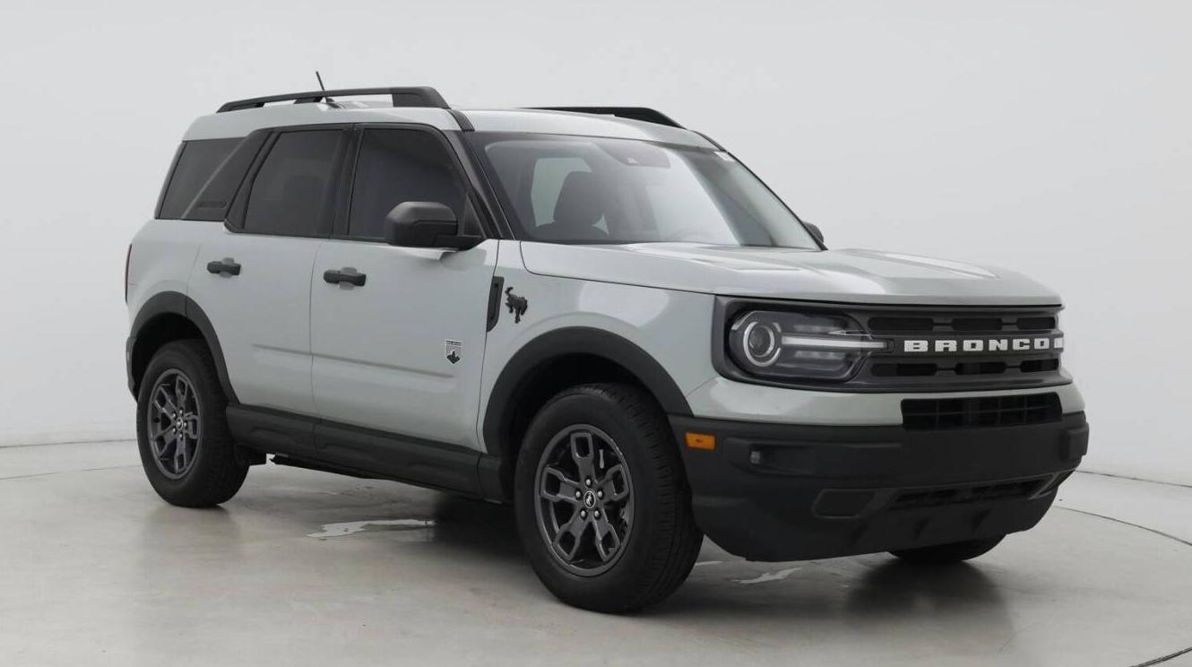 FORD BRONCO SPORT 2021 3FMCR9B63MRB23401 image